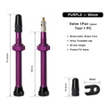 Purple 60mm