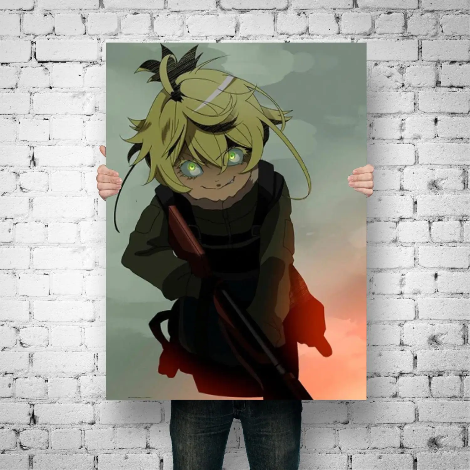 Youjo Senki Filme - Animes Online