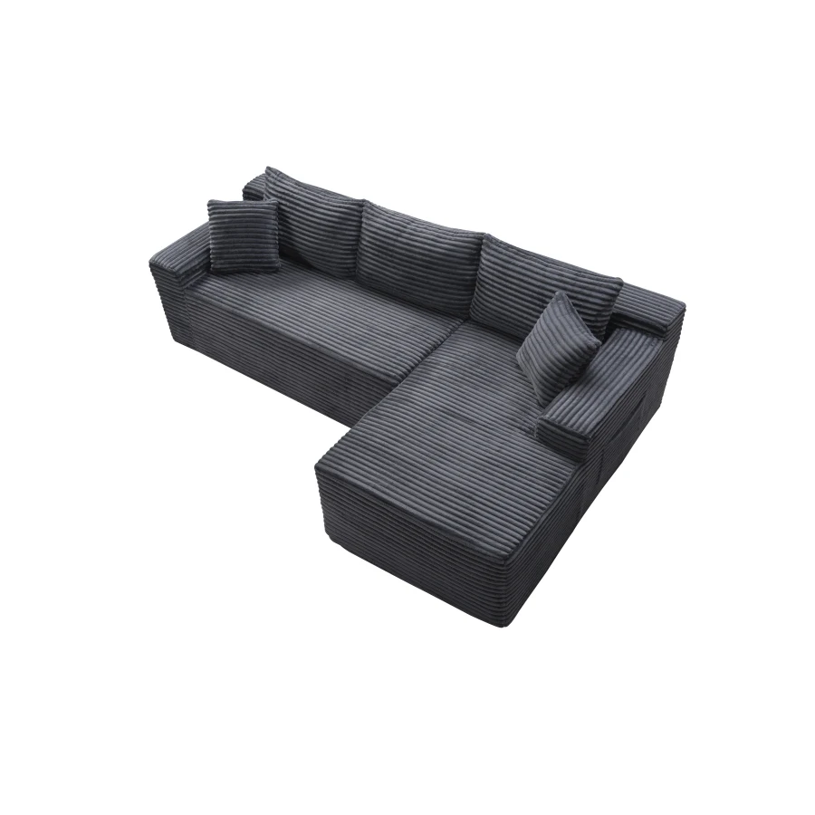 Cloud Sectional Sofa 6