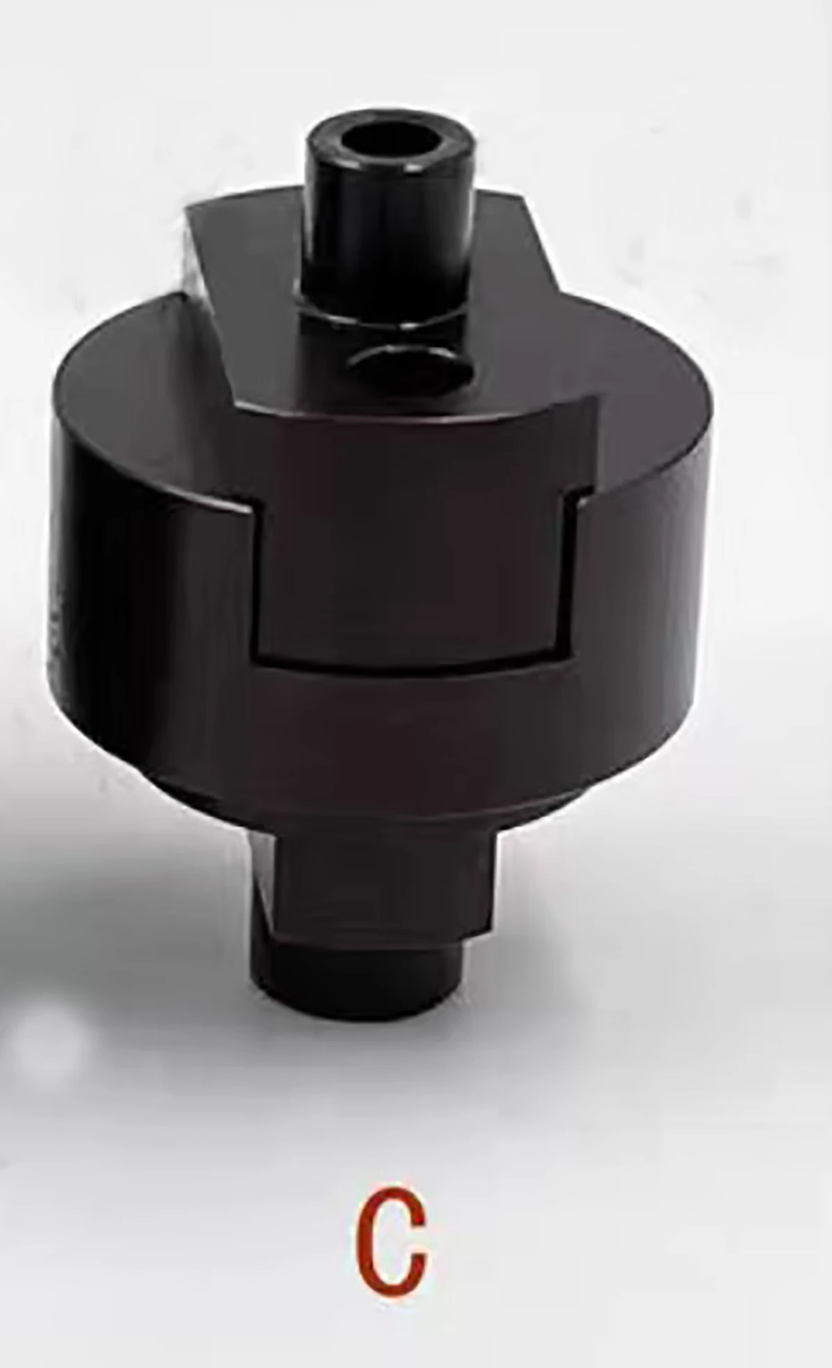 one piece KBA Machine Water Roller Bearing Seat