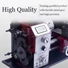 1100W Metal Lathe 6mm Spindle Wall Thickness Mini Metal Lathe Distance center 600mm FL2160V 3