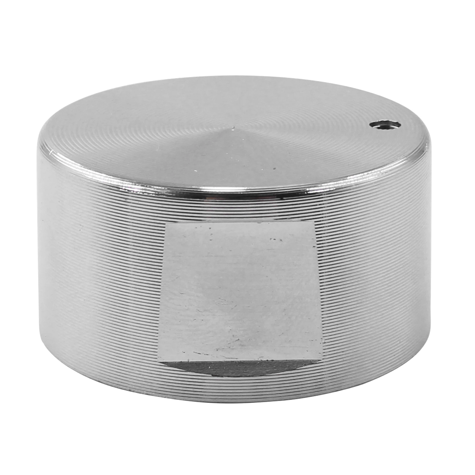 MENSI 4Pcs Alloy Zinc Rotary Switches Round Knob Gas Stove Burner Oven Kitchen Parts Handles For Cooker