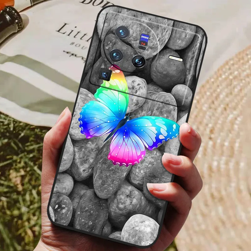 Fashionable Soft Silicone Back Case - Premium Protection Phone Cover