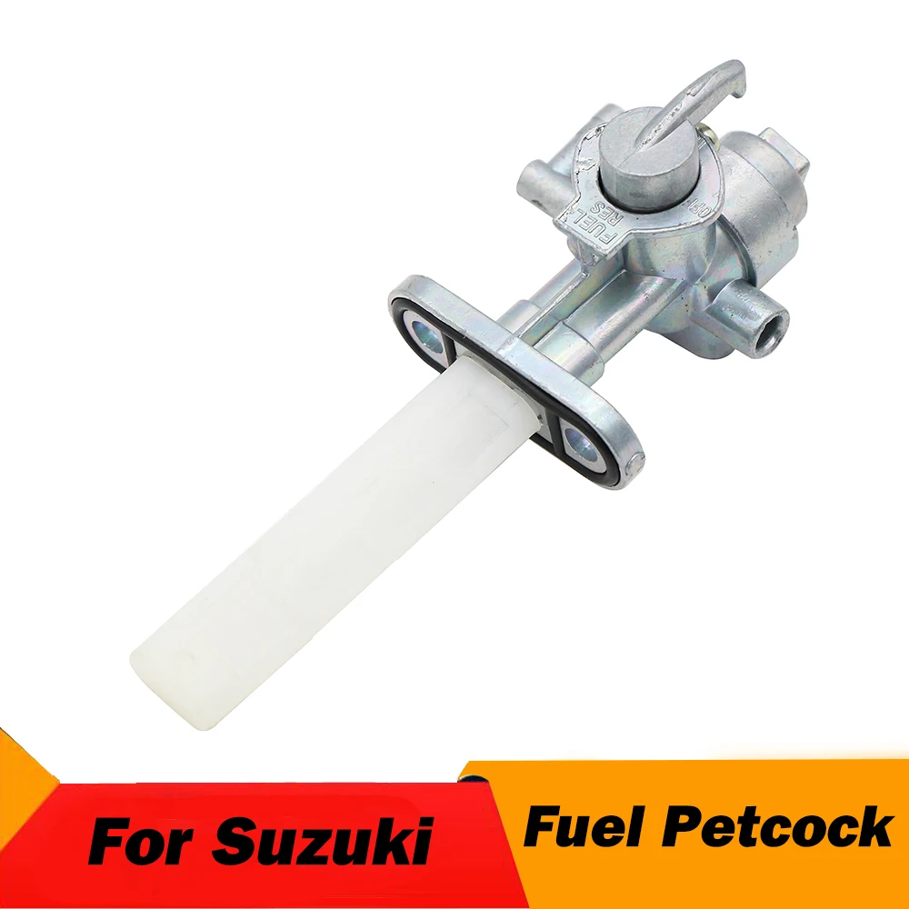 

Fuel Tank Switch Pump Petcock Valve Switch Pump For Suzuki 44300-22072 GN125 GN250 GN250E TS100 HONCHO TS125 ER UE125 CT GS125E