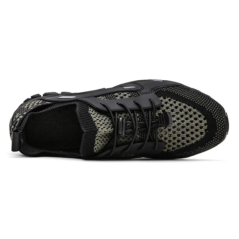 Summer Swimming Aqua Footwear Mesh Sneakers Breathable Outdoor Quick-dry Wading Shoes Men Couple Trekking Shoes Plus Size 36-47