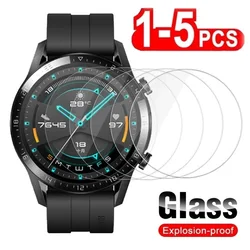 Premium Tempered Glass Screen Protector for Huawei Watch Series 46mm (GT 3 Pro 46mm)