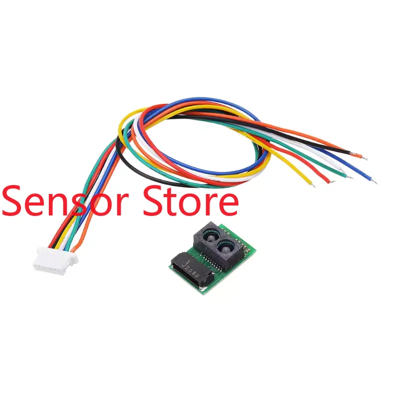 

5PCS GP2Y0E03 Infrared Ranging Sensor Module With High-precision Distance I2C Output SUNREPHANT