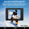 4K Action Camera A1 Ultra HD WiFi 12MP 2" LCD 30M Waterproof 170D Remote Control Helmet Bicycle Video Camera Outdoor Sport Cam 6
