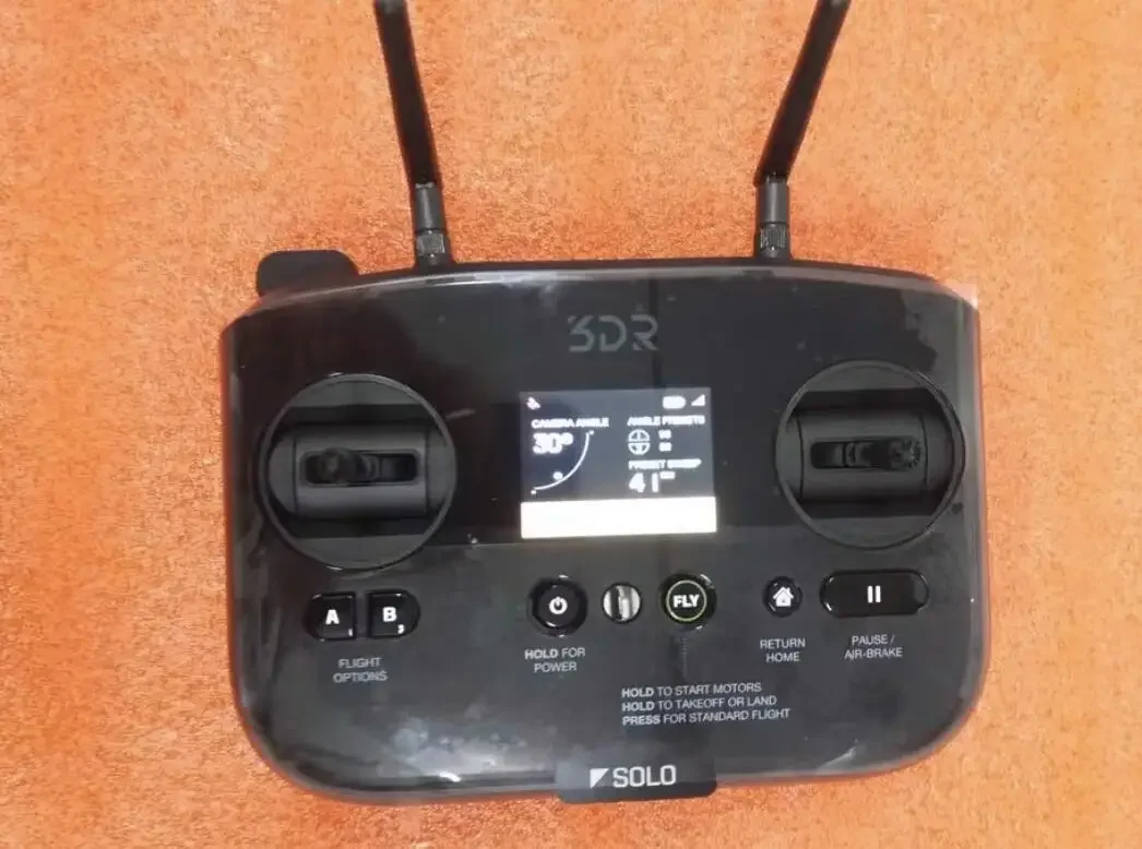 Antena Aérea Giratoria 360º Tdt Con Control Remoto | Envío Gratis