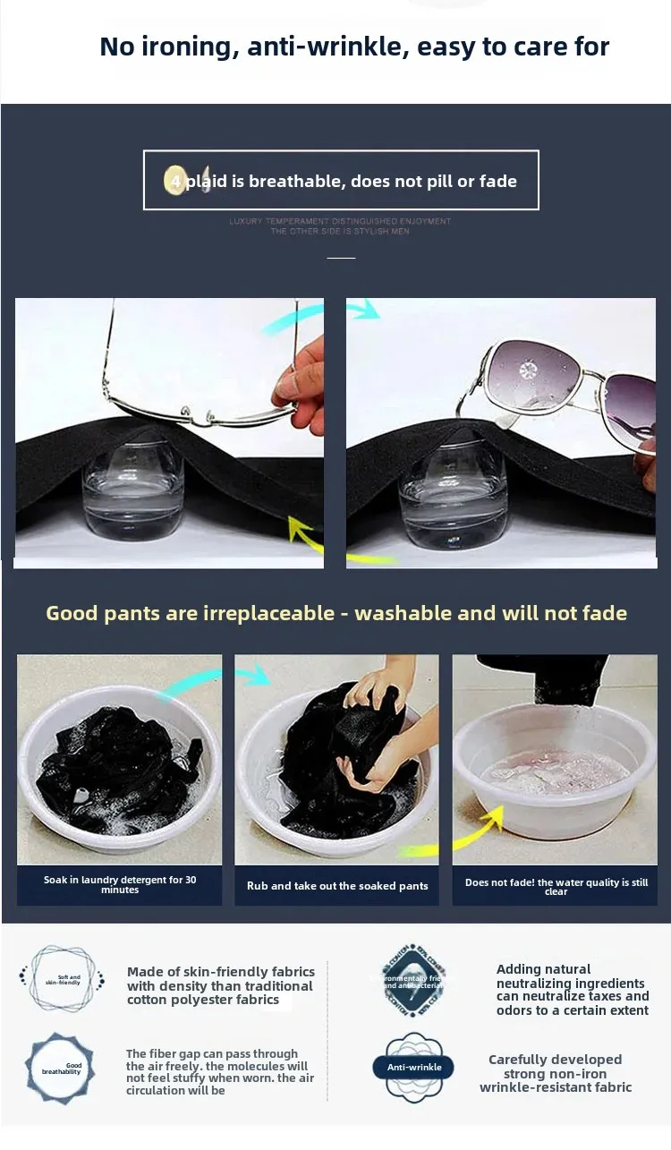 Vintage Style Cargo Shorts for Men