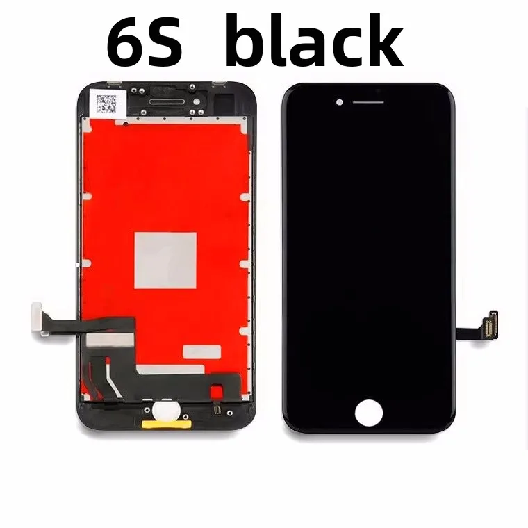 6S Black