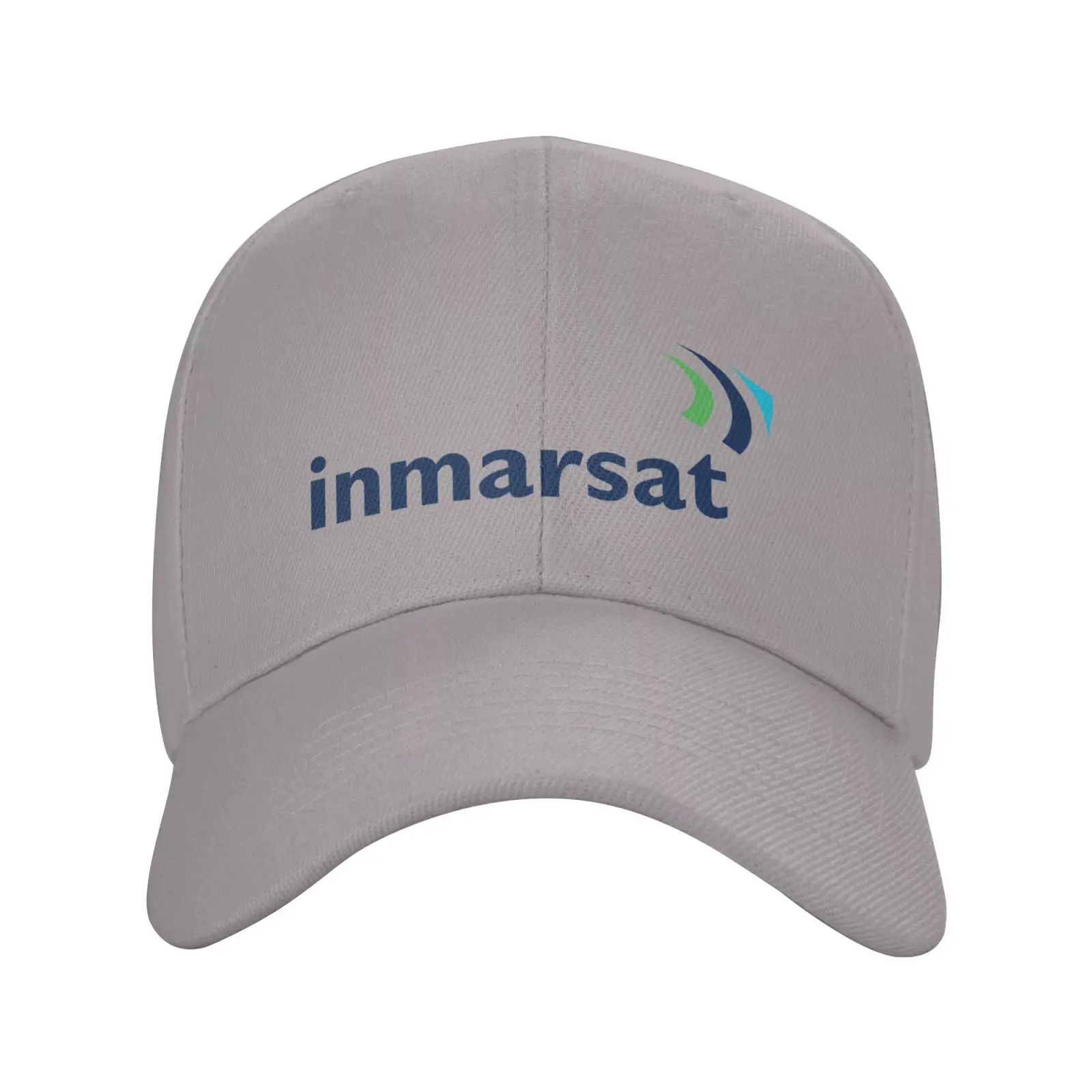 

Inmarsat Logo Fashion quality Denim cap Knitted hat Baseball cap
