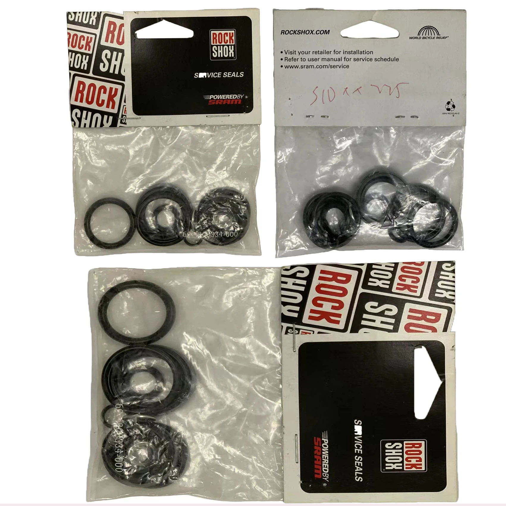 パーツ ROCK SHOX Universal Cycles -- Rock Shox Turnkey Compression Dampers