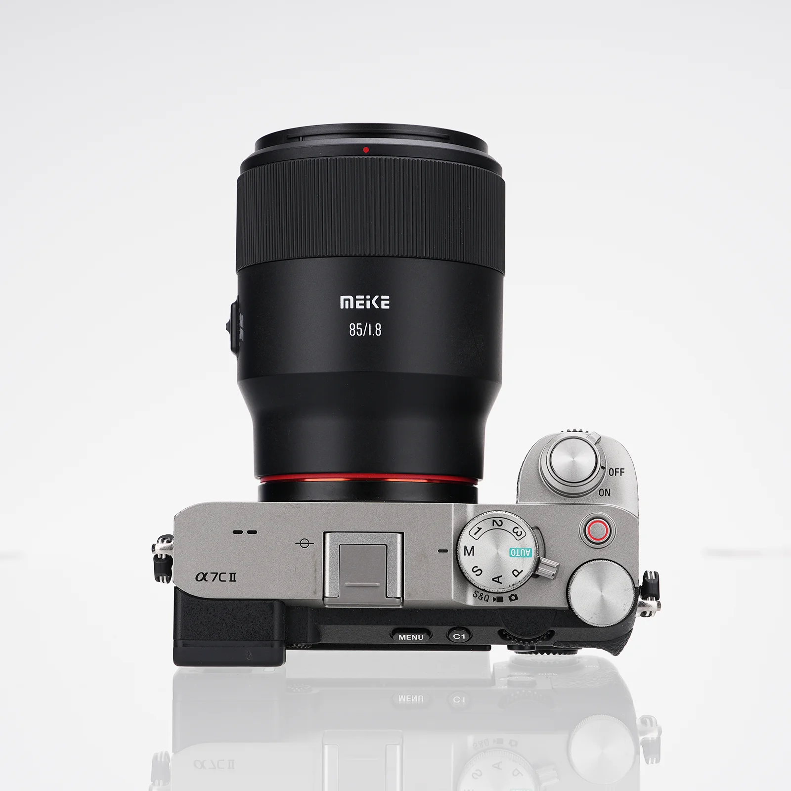 오리지널 메이케 85mm F1.8 SE 마크 II 풀프레임 오토 포커스 STM 렌..