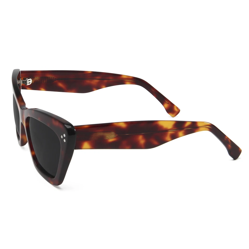 Alibaba Anteojos Triangulares Gafas De Sol De Ojo De Gato De Medio