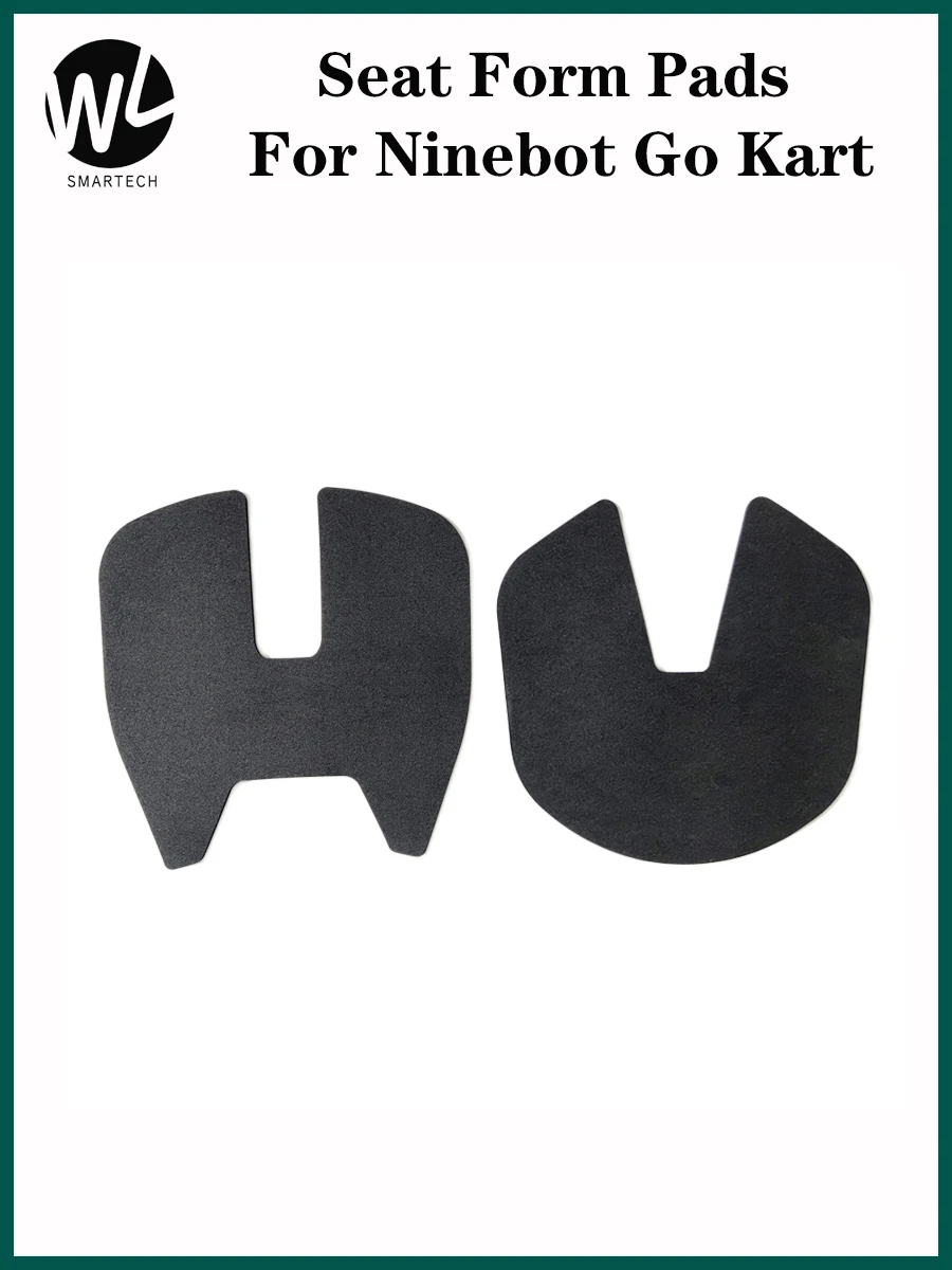 Go Kart Seat Form Pads EVA Material for Segway Ninebot Go Kart PRO / Lamborghini
