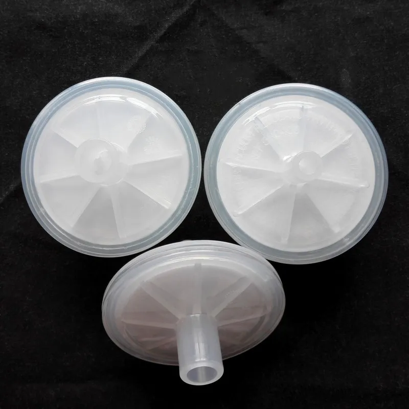 

5pcs/lot Disposable high precision air dust filter Lab 58mm pressurized air pump pipeline Air filter oxygen purifier