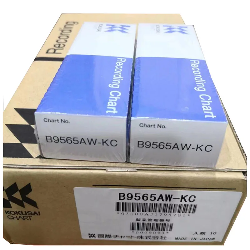 Рисунок 2 - KOKUSAI бумага для графиков B9565aw UR10000 436106