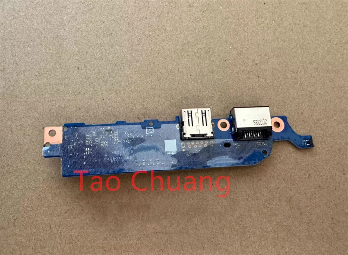 

FOR HP 440 450 G8 ZHAN 66 14 G4 USB board Ethernet interface board DAX8QAPI8D0 DAX8QAPI8B0