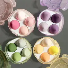 

Bear Pattern Makeup Sponge, Makeup Sponge, Makeup Sponge, Wet Dry, And Blender, Super Beautiful Tool Soft, Cosmetic W9F5