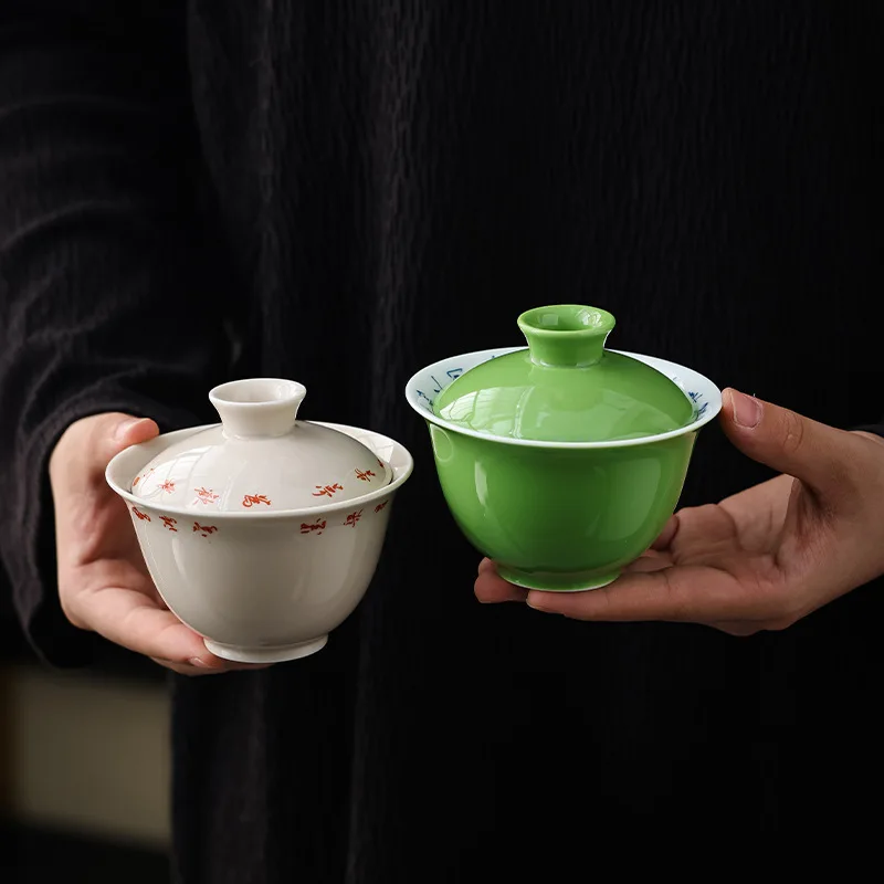 

Suya Tea Set Japanese Vintage Creative Ceramic Handmade Household Kung Fu Tea Gifts