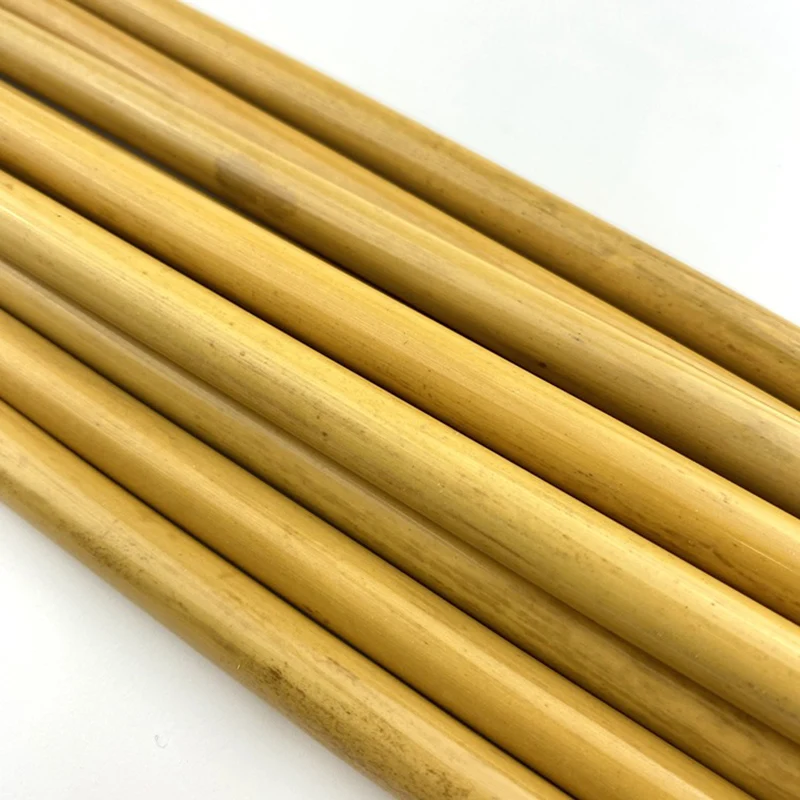 5 Pcs Bamboo Calligraphy Brush Pen Traditional Chinese Painting Brush paint brush calligraphy brush