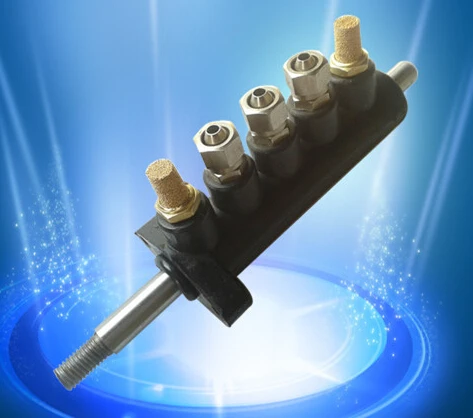 

3PCS,Tyres Tyre Tools Tyre accessories tire changer accessories five-way valve 10X37 X155mm high quality wholesale,