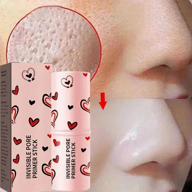 Stick Foundation Invisible Pore Makeup Cushioned Cosmetics Oil Control Magic Invisible Covering Face Korea