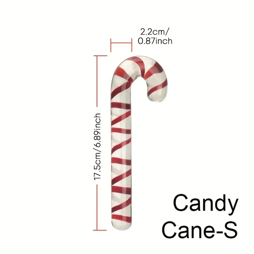 Glass anal plug, crystal Dildo plug BDSM training sex toy, adult sex toy anal stimulator G-spot stimulating product