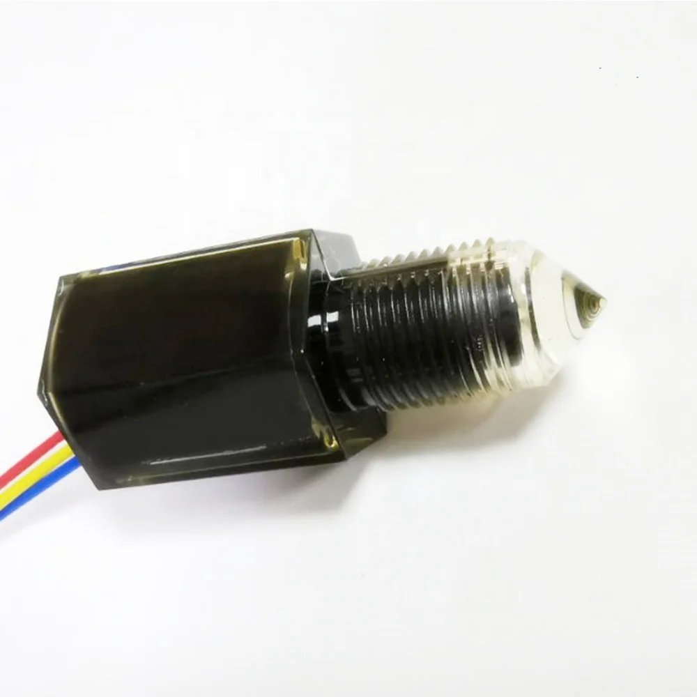 FS-IR1902D 500mm XH2.5 Liquid Level Measurement oil tank Digital Infrared Optical Sensor Replace Magnetic Switch Water Indicator