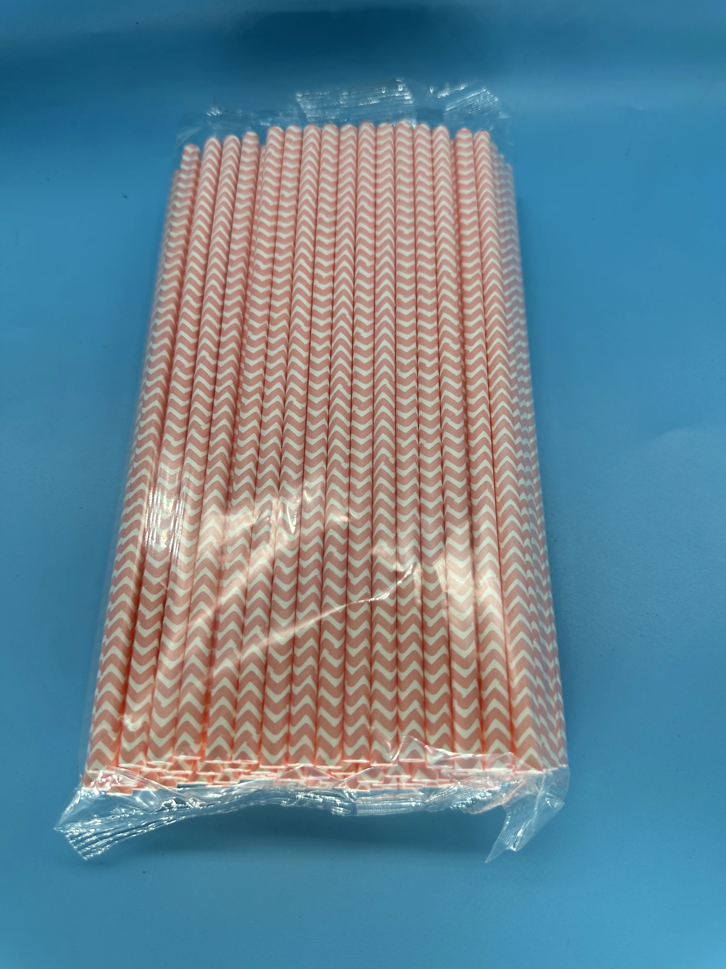 Disposable Biodegradable Straw Which for Canteen Drinking, Bar Artist Straw,Party Decor,Christmas Decor,5000Pcs,Eco Friendly