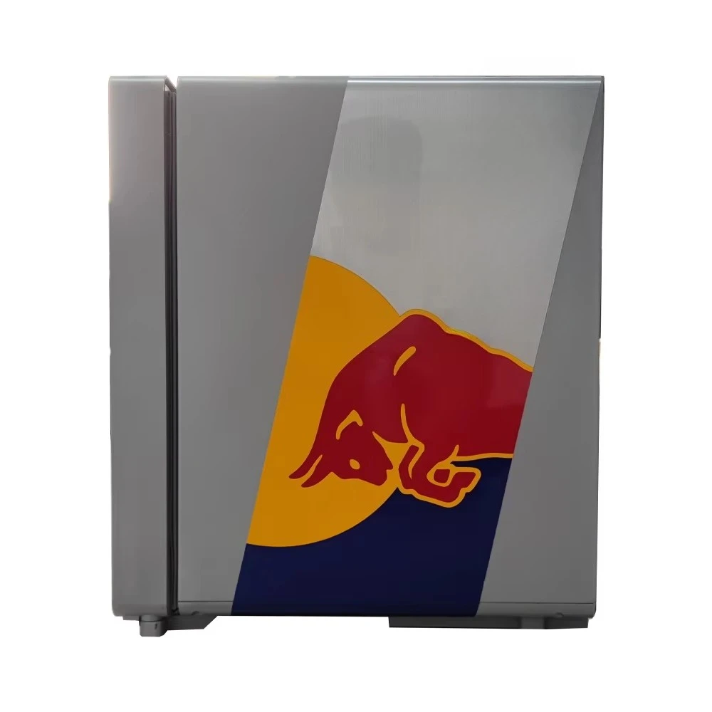 Fashion Commercial Refrigerator Single Door Display Cooler