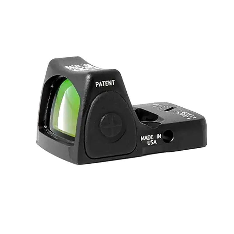 Red Dot Sight Rifle Scope Holy Warrior RM82 HRS Red Dot Sight Aluminum RMR Reflex Sights Scope Picatinny And GLOCK Mount Rifle Airsoft Hunting