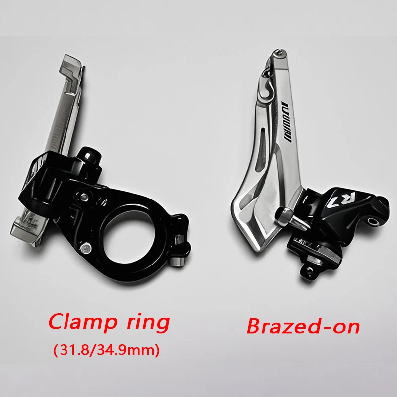 LTWOO R7 2x10 Speed Road Groupset R7 Shifter Lever Rear Derailleurs 11-25/28/32T flywheel X10 Chain with for tiagra 4700 R3000