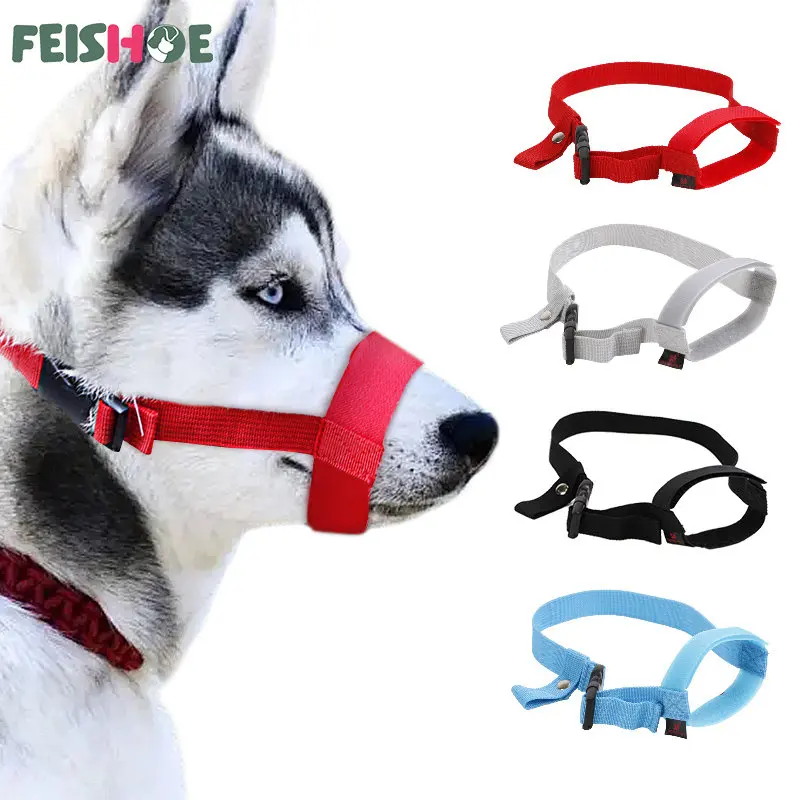 Are Muzzles Good For Barking Dogs