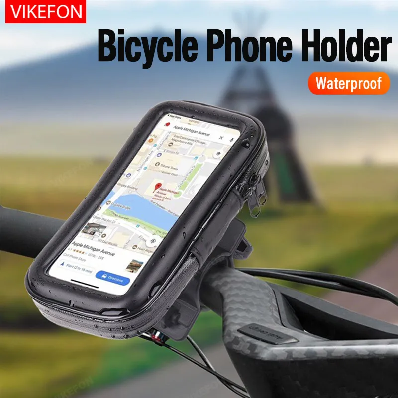 Acheter support téléphone vélo ? Voir sur