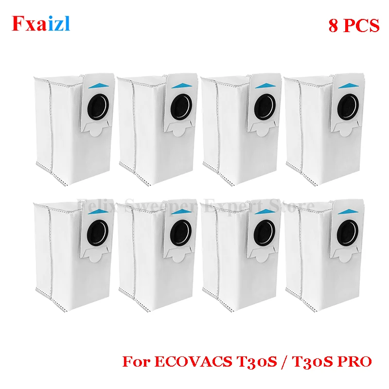 8 pcs