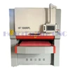 Steel Metal Plate Edge Deburring Polishing Machine For Laser Cutting Parts 5