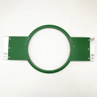 High-Quality Embroidery Hoop Frames for Tajima Embroidery Machine – 9cm to 35.5cm Sizes Available - Image 4