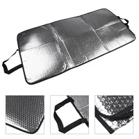 Housse de climatisation pour l'extérieur, 47x95CM, Anti-pluie, température, Anti-poussière, Anti-neige, nettoyage, housse de protection supérieure 3