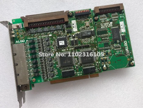 Industrial equipment board PCI-CPU3 PC-02014B-10 PCI-AL-EXT PC-02015A-00