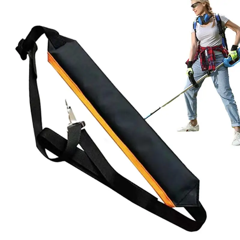 

Single Shoulder Mower Strap Single Shoulder Straps For Efficient Garden Mowing Lawn Care Accessories For Chain Saws Lawnmowers