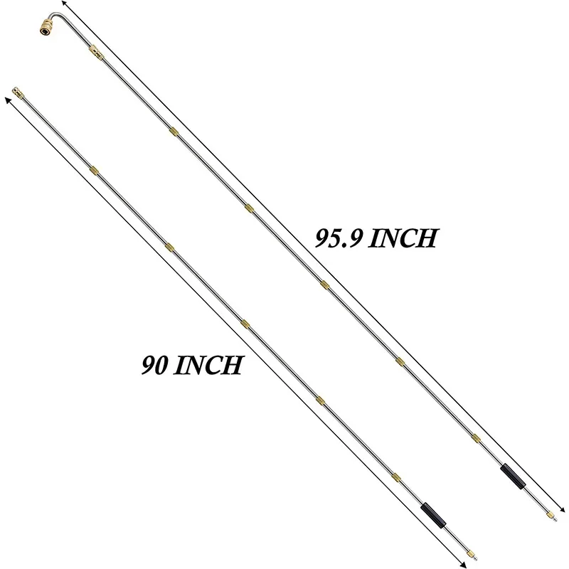 ���� ��ô ���� �����θ��� ��ƿ �ͽ��ټ� �ε�, ��� ��ũ û�� �ͽ��ټ� �ε�, 2.6m, 4000psi