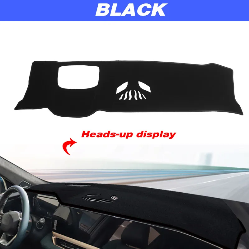 heads-up Black