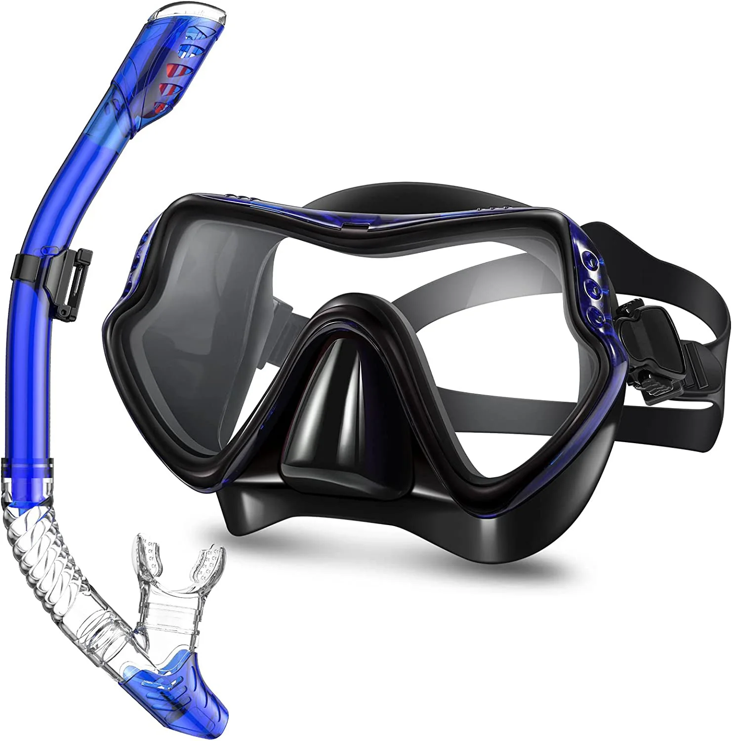 Professional swimming waterproof soft silicone glasses swimming glasses UV goggles for men and women diving mask