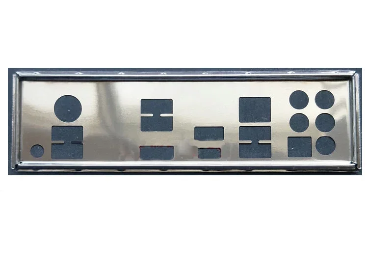 Plaque I/O Shield Pour Carte Mère MSI MS-6787 - Impression PLA (Occasion)