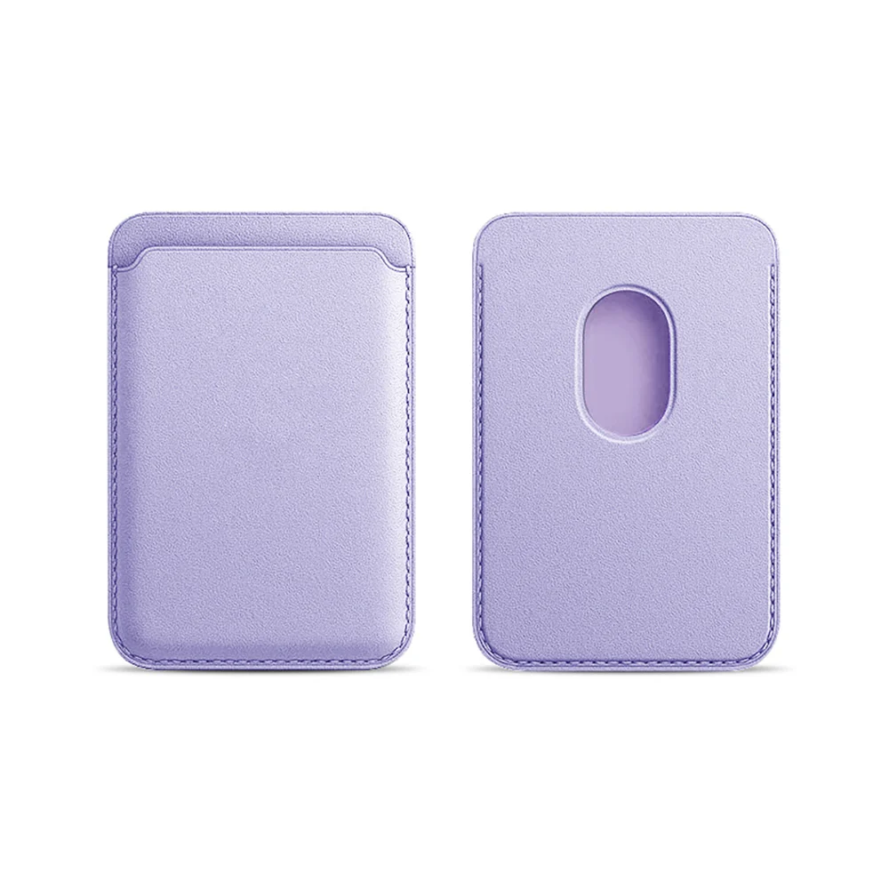 ตัวเลือกสินค้า เคสใส่บัตรหนัง MagSafe สำหรับ iPhone
