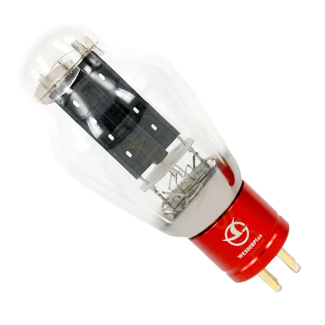 Linlaiの300B真空管マッチドペア管 2本セット Amazon.co.jp: LINLAI ZX