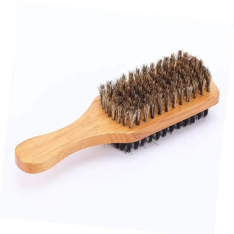 Men's Grooming & Styling Natural Beard Brush