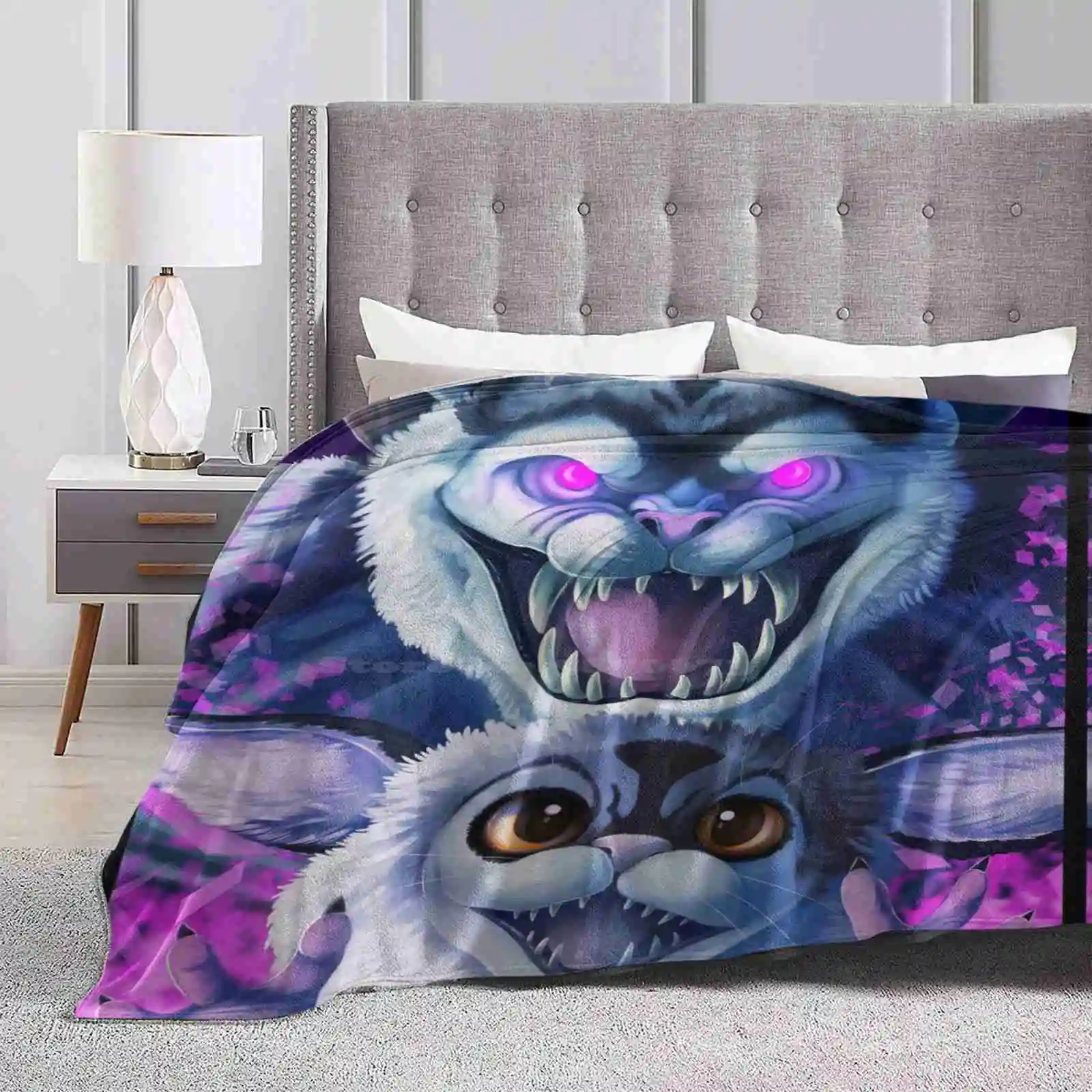 Ferox-Drogati Coperta Morbida E Calda Ferox Ark Survival Evolved Ark Genesis Wyvernadas